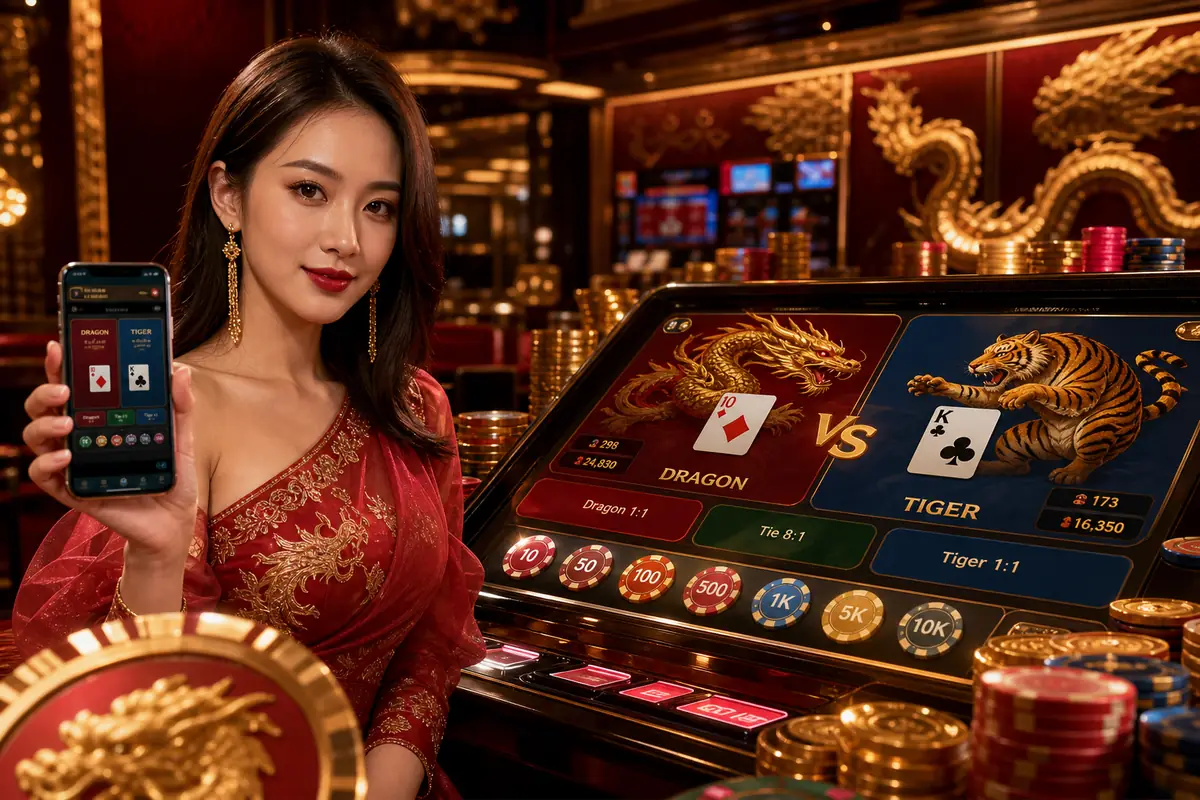 winner33 Casino panduan daftar akaun baharu