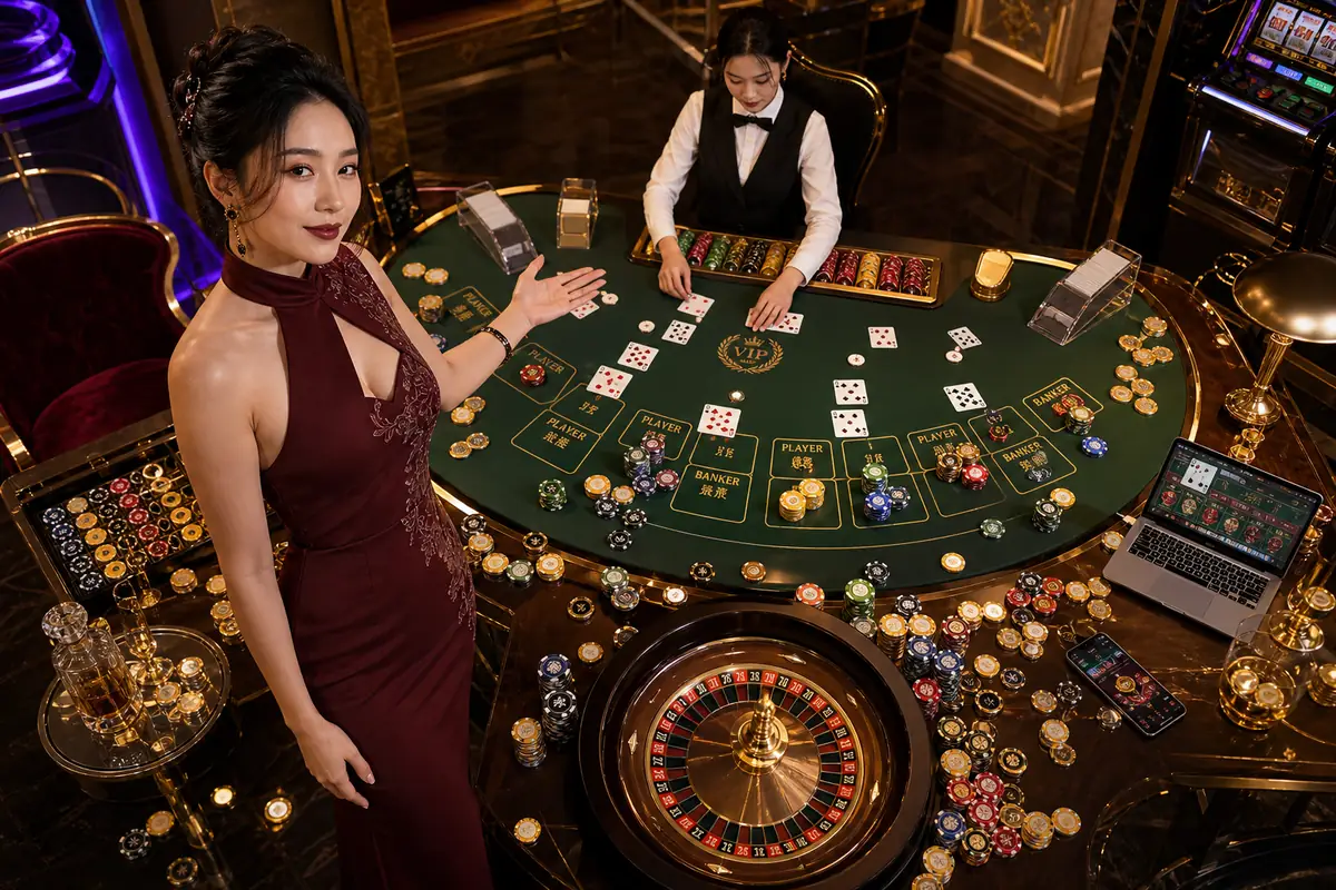 winner33 Casino keselamatan akaun dan pelesenan