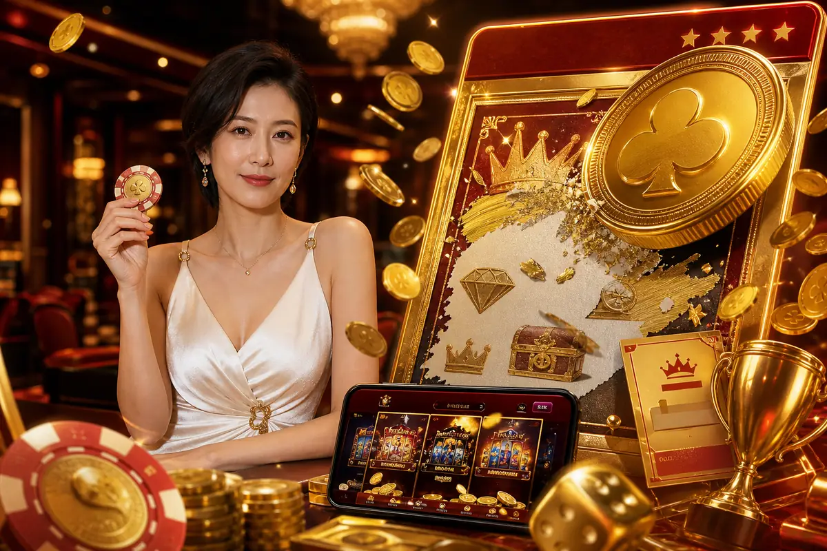winner33 Casino meja baccarat live dealer