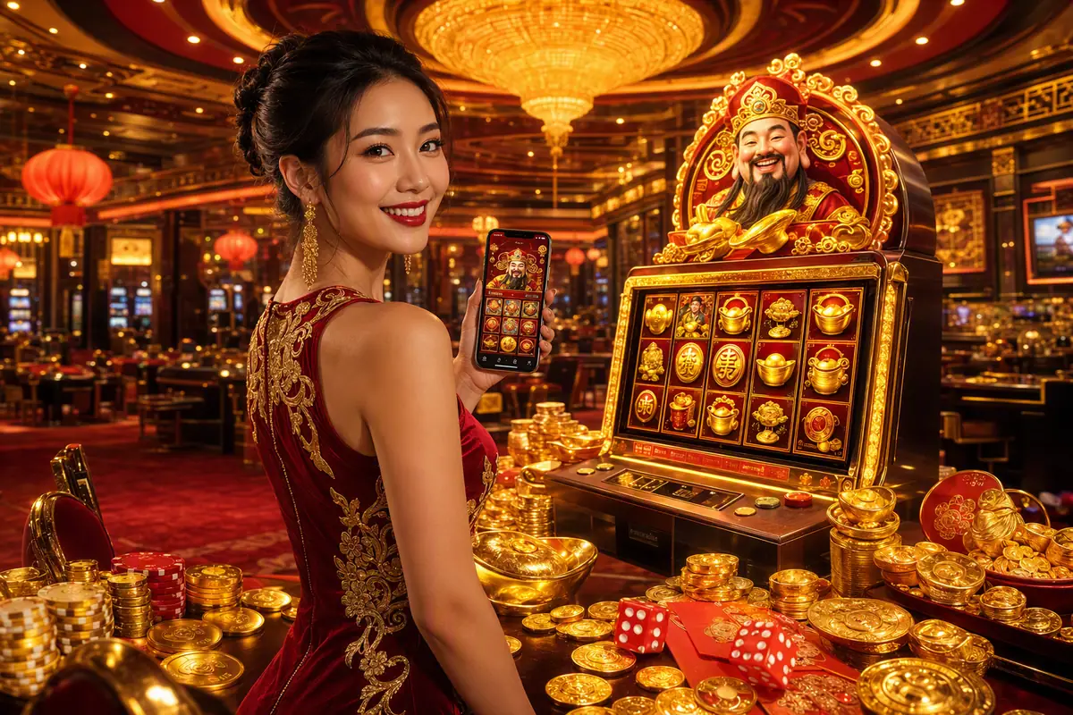 winner33 slot online guna bonus selamat datang